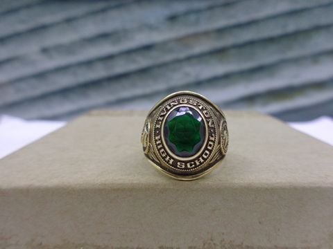  Nhẫn Mỹ 10K Năm 1967 