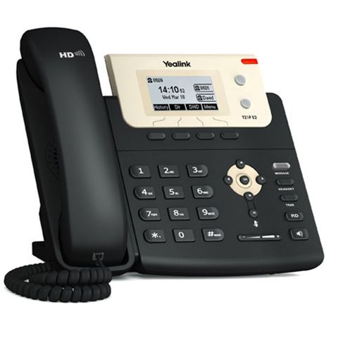 SIP-T21 E2: Điện thoại IP Yealink SIP-T21 E2