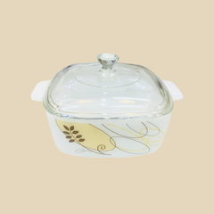 Âu Vuông có nắp 1,5L Hoa LAN