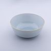 Tô khum 20cm xanh biển Aquamarine