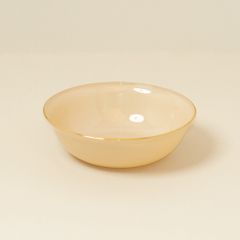 Tô loe 21 cm Nâu Topaz