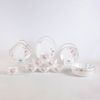 Bộ đồ ăn 15 sản phẩm Hoa Cánh Bướm dành cho 4-6 người (set A)