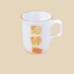 Cốc họa tiết Lá Mùa Thu