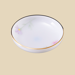 Đĩa muối tiêu  hoa cánh bướm