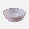 Tô khum 19cm Hoa dây hồng