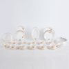 Bộ đồ ăn 48 sản phẩm họa tiết Hoa lan dành cho 6-10 người