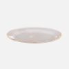 Đĩa Oval 30cm họa tiết Dây Huyền Bí