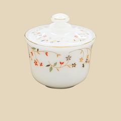 Lọ đường hoa mùa xuân