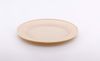 Đĩa Oval 32cm Nâu Topaz