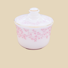 Lọ đường hoa dây hồng