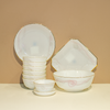 Bộ đồ ăn 11 sản phẩm họa tiết Dây Huyền Bí dành cho 4-6 người