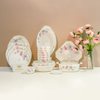 Bộ đồ ăn 18 sản phẩm Hoa Cánh Bướm dành cho 4-6 người (set A)