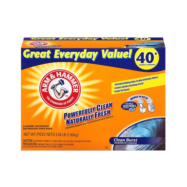 Bột Giặt Arm & Hammer  – 