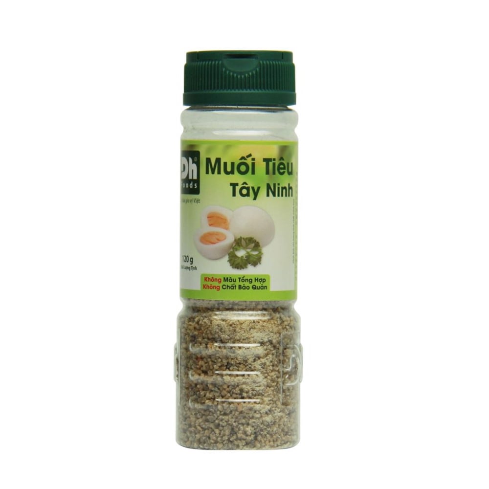 Muối Tiêu Tây Ninh 120gr – US.MART