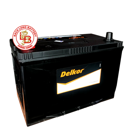 Ắc Quy DELKOR MF 120D31R (12V-90Ah) | BÌNH Ắc Quy KHÔ | BÌNH Ắc Quy MIỄN BẢO DƯỠNG | BÌNH Ắc Quy HÀN QUỐC | BÌNH Ắc Quy DELKOR MF | BÌNH Ắc Quy CHO XE Ô TÔ