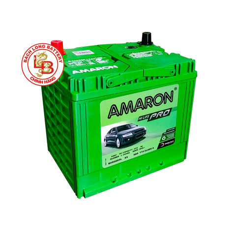 Ắc Quy AMARON 90D23L (12V-65Ah) | BÌNH Ắc Quy KHÔ | BÌNH Ắc Quy MIỄN BẢO DƯỠNG | BÌNH Ắc Quy ẤN ĐỘ | BÌNH Ắc Quy AMARON| BÌNH Ắc Quy CHO XE Ô TÔ