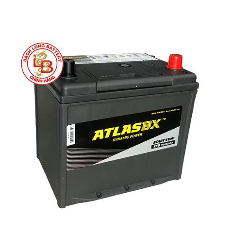 Ắc Quy ATLAS SE Q85 (12V-65Ah) | BÌNH Ắc Quy KHÔ | BÌNH Ắc Quy MIỄN BẢO DƯỠNG | BÌNH Ắc Quy HÀN QUỐC | BÌNH Ắc Quy ATLAS | BÌNH Ắc Quy CHO XE Ô TÔ