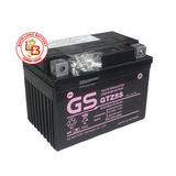  Ắc Quy GS GTZ5S (12V-3.5AH) 