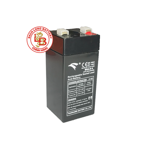 Ắc Quy EAGLE EG4.5-4 (4V-4.5AH) | BÌNH Ắc Quy KHÔ GEL| BÌNH Ắc Quy MIỄN BẢO DƯỠNG | BÌNH Ắc Quy THÁI LAN | BÌNH Ắc Quy EAGLE | BÌNH Ắc Quy CHO THIẾT BỊ VIỄN THÔNG, CÔNG NGHIỆP, NĂNG LƯỢNG MẶT TRỜI