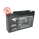  Ắc Quy EAGLE EG7-6 (6V-7AH) 