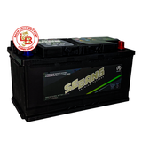  Ắc Quy SEBANG AGM L5 95 (12V-92Ah) 