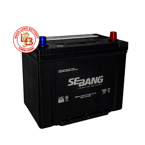 Bình ắc quy SEBANG nx110-5zl, ắc quy ô tô, ắc quy khô, ắc quy miễn bảo dưỡng