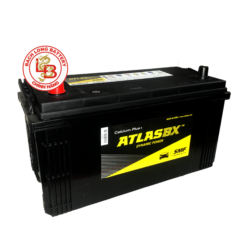  Ắc Quy ATLAS MF 95E41R (12V-100Ah) 