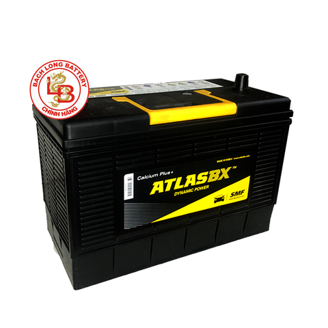 Ắc Quy ATLAS MF 31-800T (12V-100Ah) | BÌNH Ắc Quy KHÔ | BÌNH Ắc Quy MIỄN BẢO DƯỠNG | BÌNH Ắc Quy HÀN QUỐC | BÌNH Ắc Quy ATLAS | BÌNH Ắc Quy CHO XE Ô TÔ