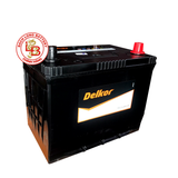  Ắc Quy DELKOR MF 95D26L (12V-75Ah) 