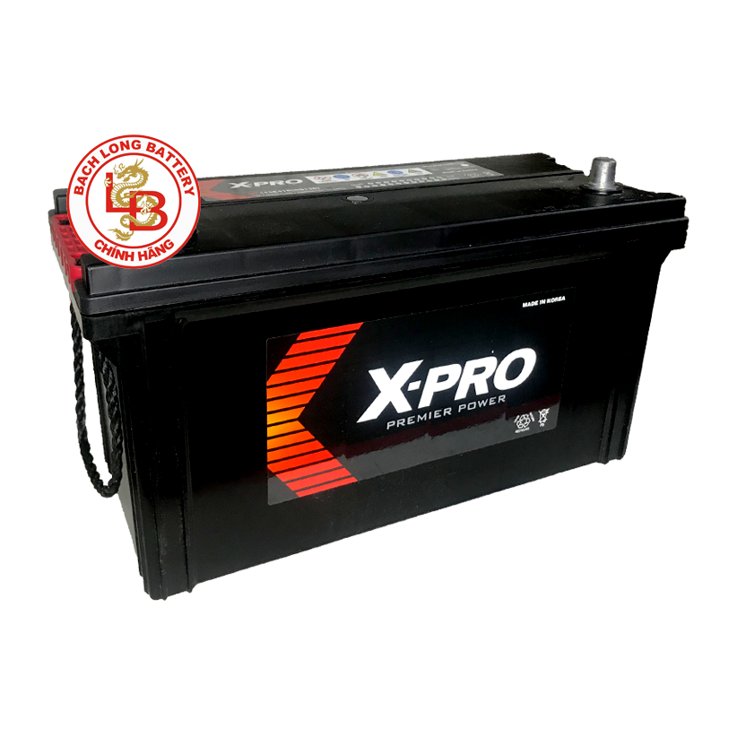  Ắc Quy X-PRO MF 115E41R (12V-110AH) 