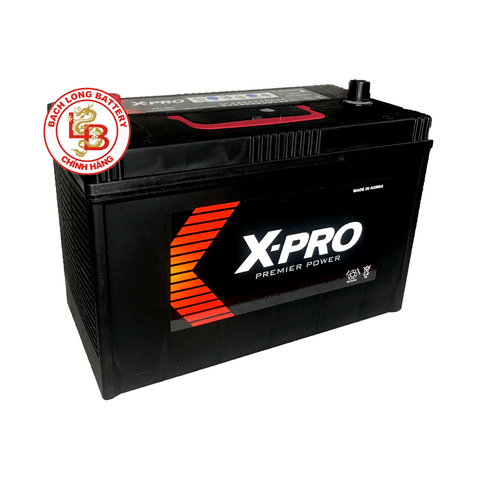 Ắc Quy X-PRO C31-800 (12V-100Ah) | BÌNH Ắc Quy KHÔ | BÌNH Ắc Quy MIỄN BẢO DƯỠNG | BÌNH Ắc Quy HÀM QUỐC | BÌNH Ắc Quy X-PRO | BÌNH Ắc Quy CHO XE Ô TÔ