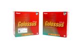  Ắc Quy COLOSSUS SMF NX100-S6LS (12V-45Ah) 