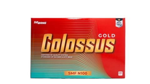  Ắc Quy COLOSSUS SMF N100 (12V-100Ah) 