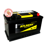  Ắc Quy ATLAS DIN MF 57412 (12V-74Ah) 