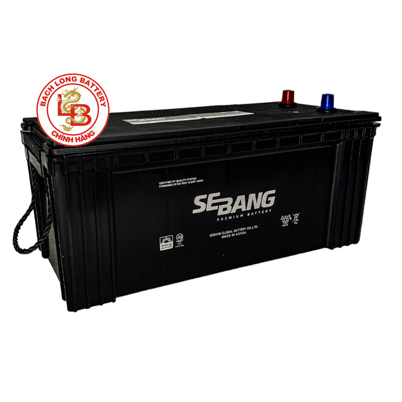  Ắc Quy SEBANG SMF N150 (12V-150Ah) 