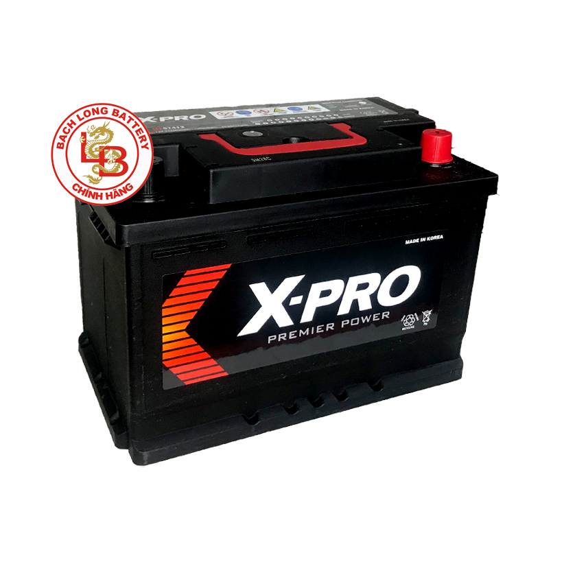  Ắc Quy X-PRO DIN MF 57113 (12V-71H) 