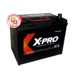  Ắc Quy X-PRO MF 80D26L (12V-70AH) 