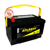  Ắc Quy ATLAS MF 65-650 (12V-70Ah) 