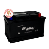  Ắc Quy SEBANG SMF 57113 (12V-72Ah) 