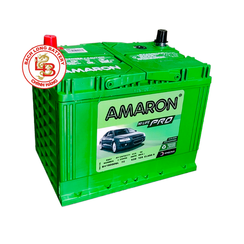 Ắc Quy AMARON PRO 100D26L (12V-70Ah) | BÌNH Ắc Quy KHÔ | BÌNH Ắc Quy MIỄN BẢO DƯỠNG | BÌNH Ắc Quy ẤN ĐỘ | BÌNH Ắc Quy AMARON| BÌNH Ắc Quy CHO XE Ô TÔ