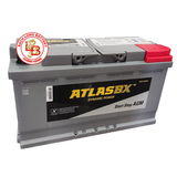  Ắc Quy ATLAS AGM DIN SA 59520 (12V-95Ah) 