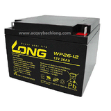  Ắc Quy LONG WP26-12 (12V-26Ah) 