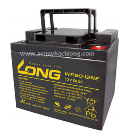  Ắc Quy LONG WP50-12NE 