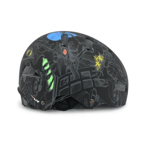 NÓN BẢO HIỂM BMX FORNIX A02NC1L