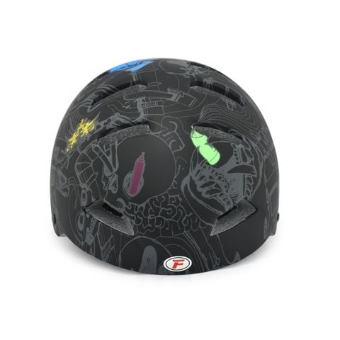 NÓN BẢO HIỂM BMX FORNIX A02NC1L