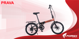  Xe đạp gấp Fornix Prava New 