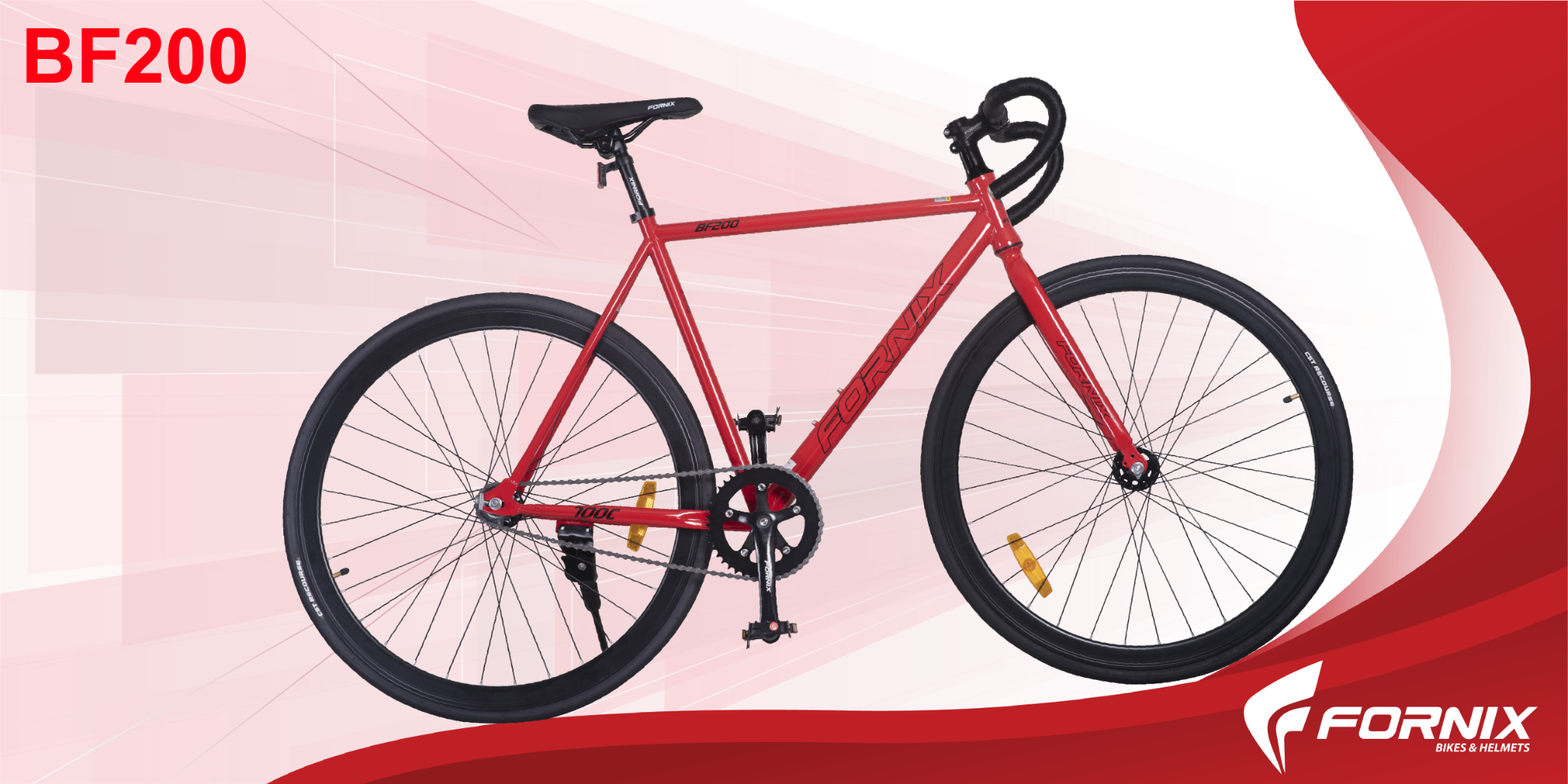 Fornix fixed gear hotsell