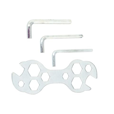 BỘ TOOL LỤC GIÁC LẮP RÁP XE ĐẠP