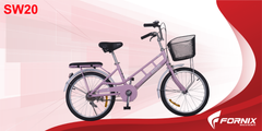 XE ĐẠP ĐƯỜNG PHỐ FORNIX SW20