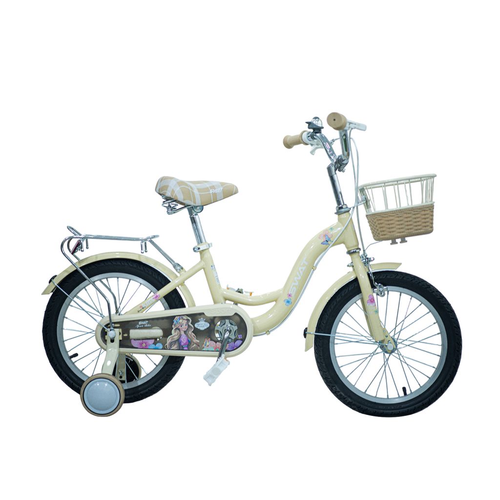 XE ĐẠP TRẺ EM SWAT ZN16